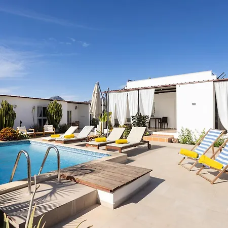 Exclusive With Pool * Arona (Tenerife)