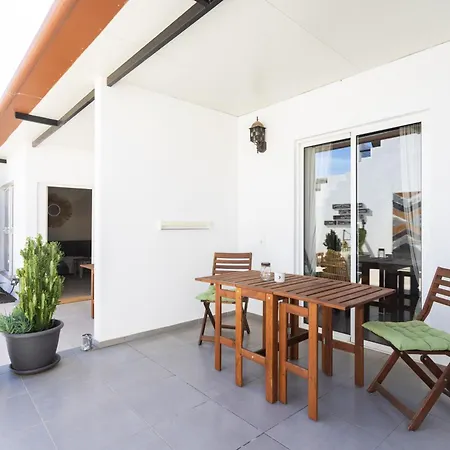 Exclusive With Pool Villa Arona (Tenerife)