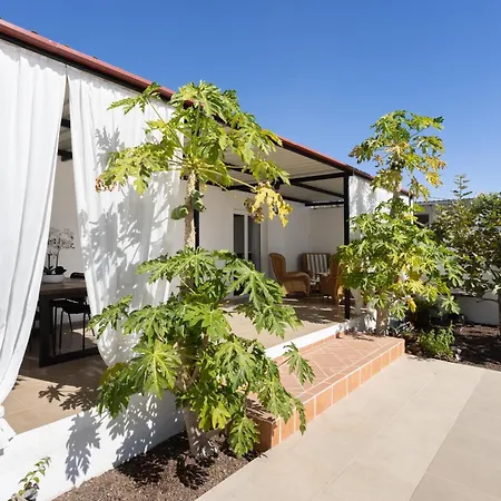 Exclusive With Pool Villa Arona (Tenerife)