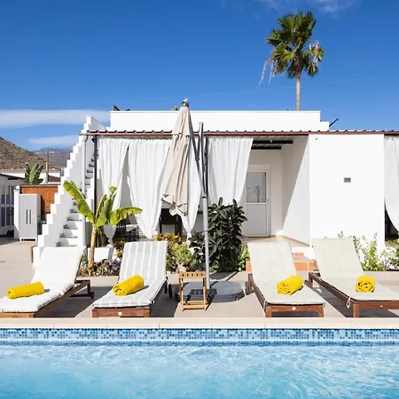 Exclusive With Pool Arona (Tenerife)