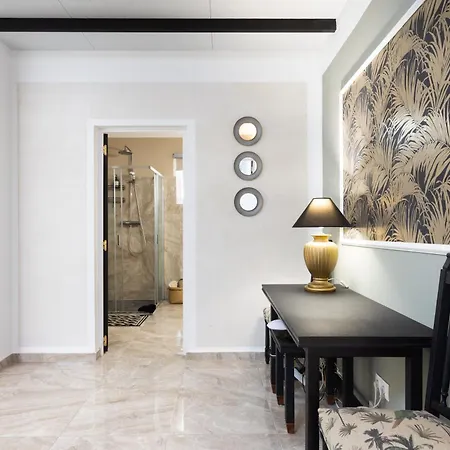 Exclusive With Pool Villa Arona (Tenerife)